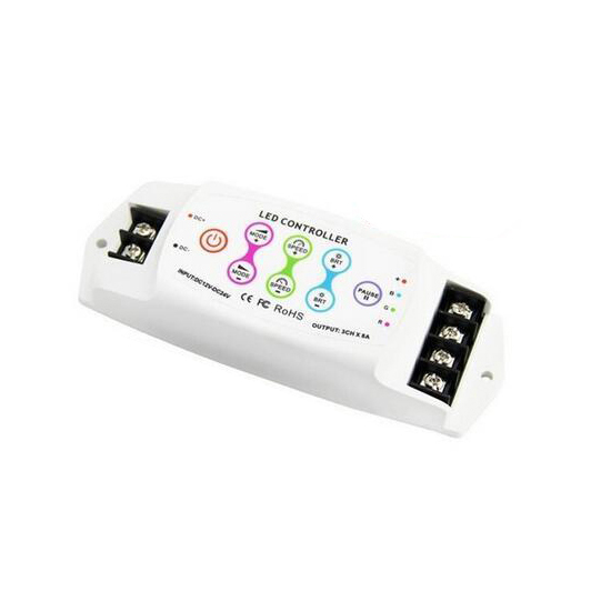 DC5V-24V Constant Voltage RGB Controller BC-390